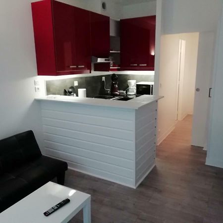 Appartement De La Place 迪耶普 外观 照片